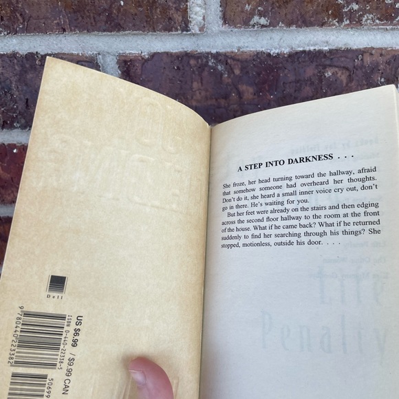 Life Penalty By Joy Fielding Paperback Book - Picture 9 of 9